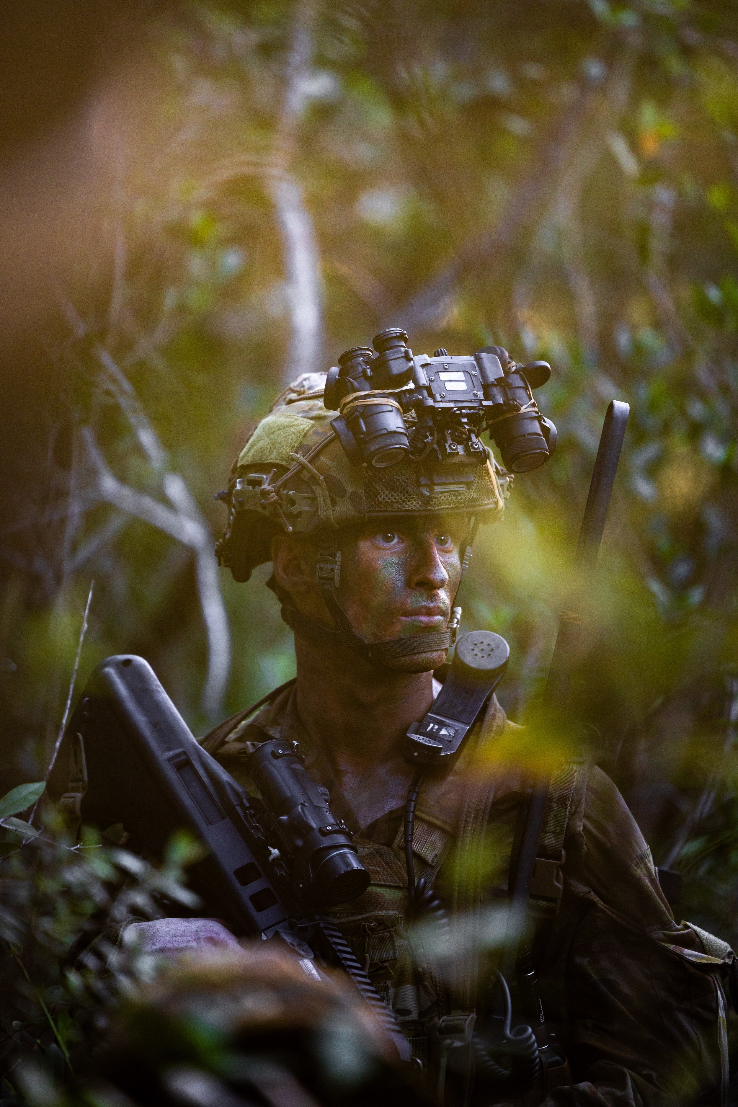 Defence photography Brisbane