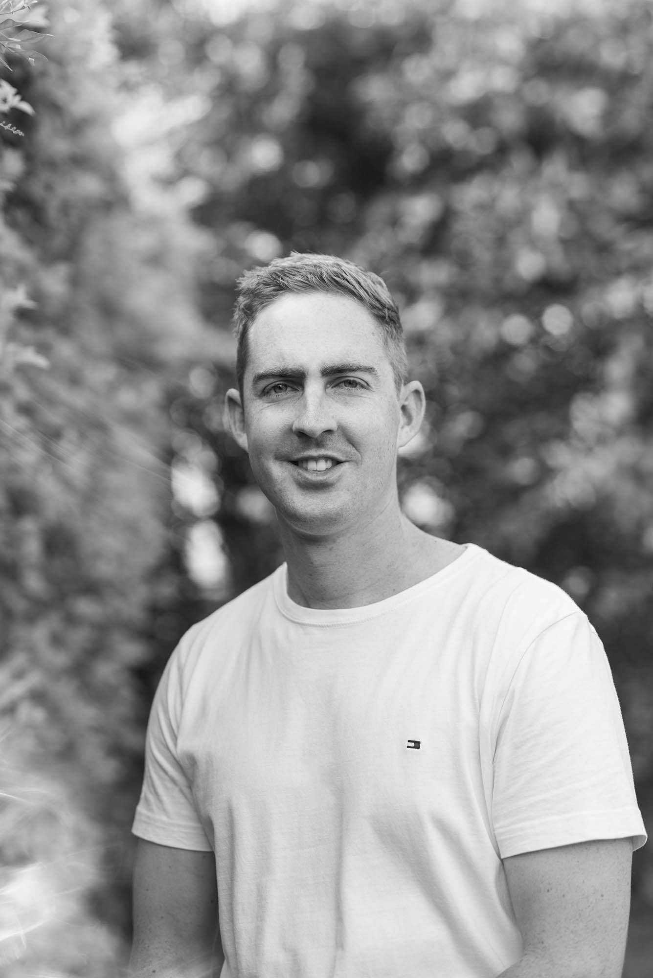 Luke Donegan, commercial photographer in Brisbane