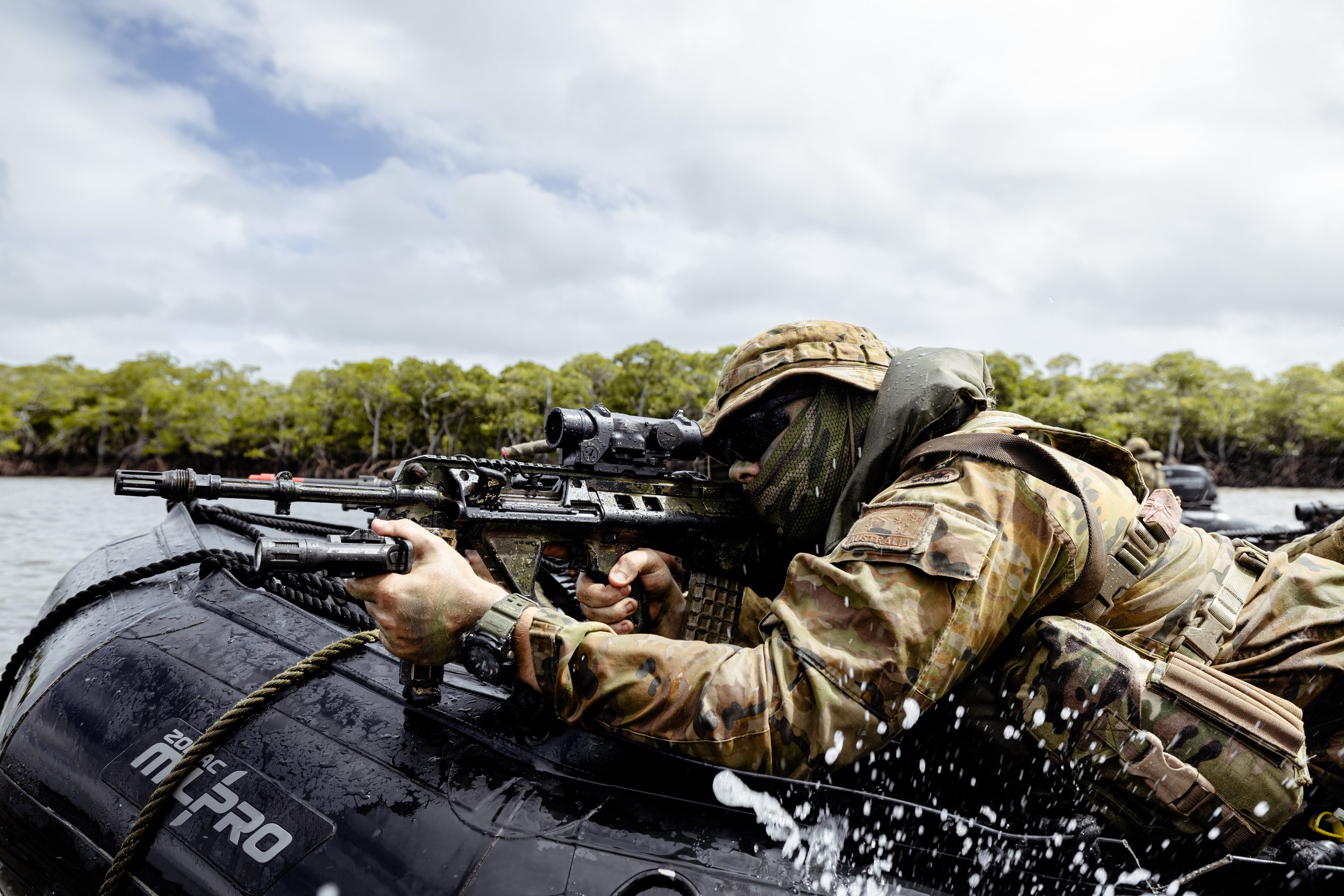 Defence photography Brisbane photo 17