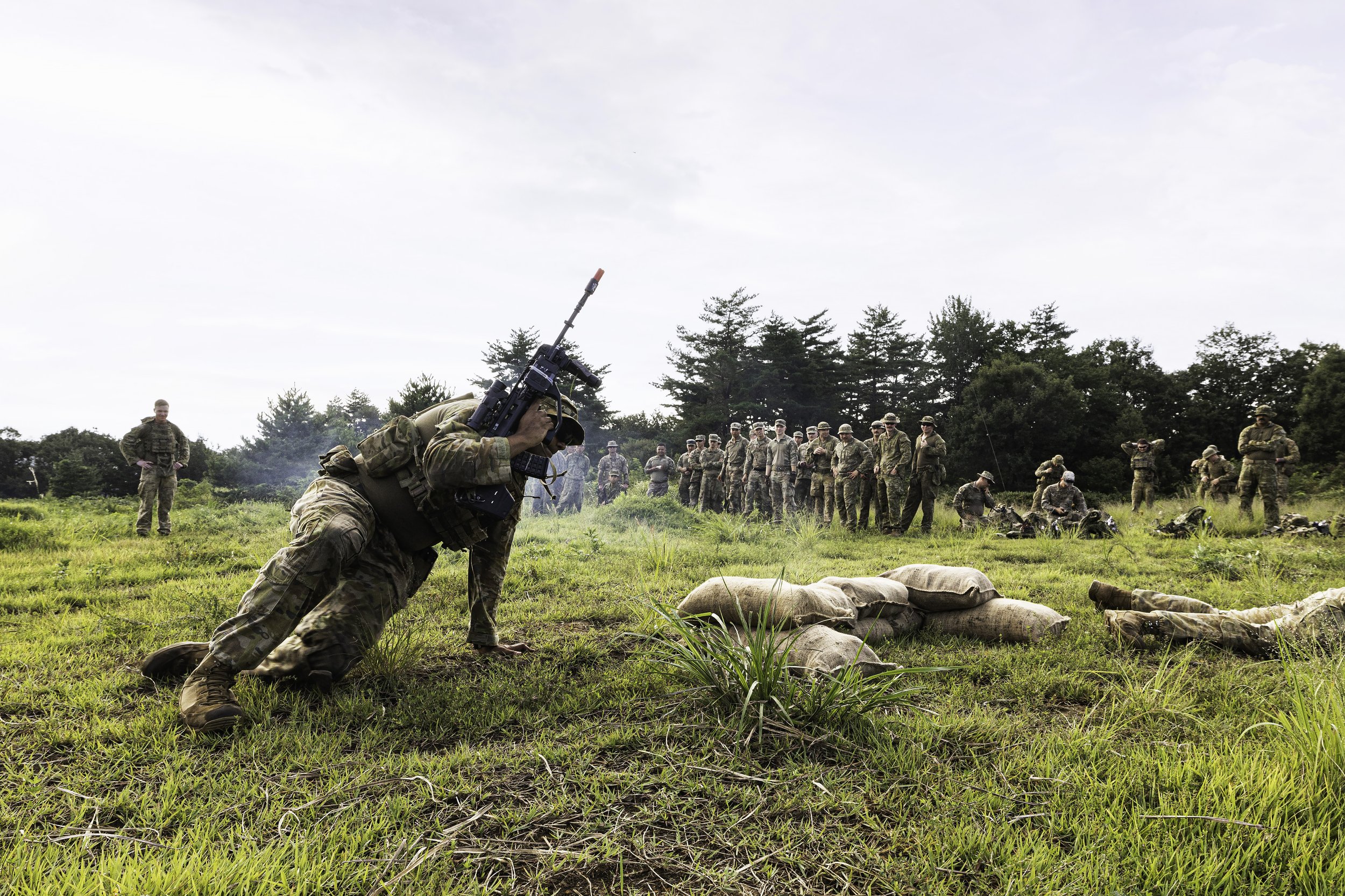 Defence photography Brisbane photo 28