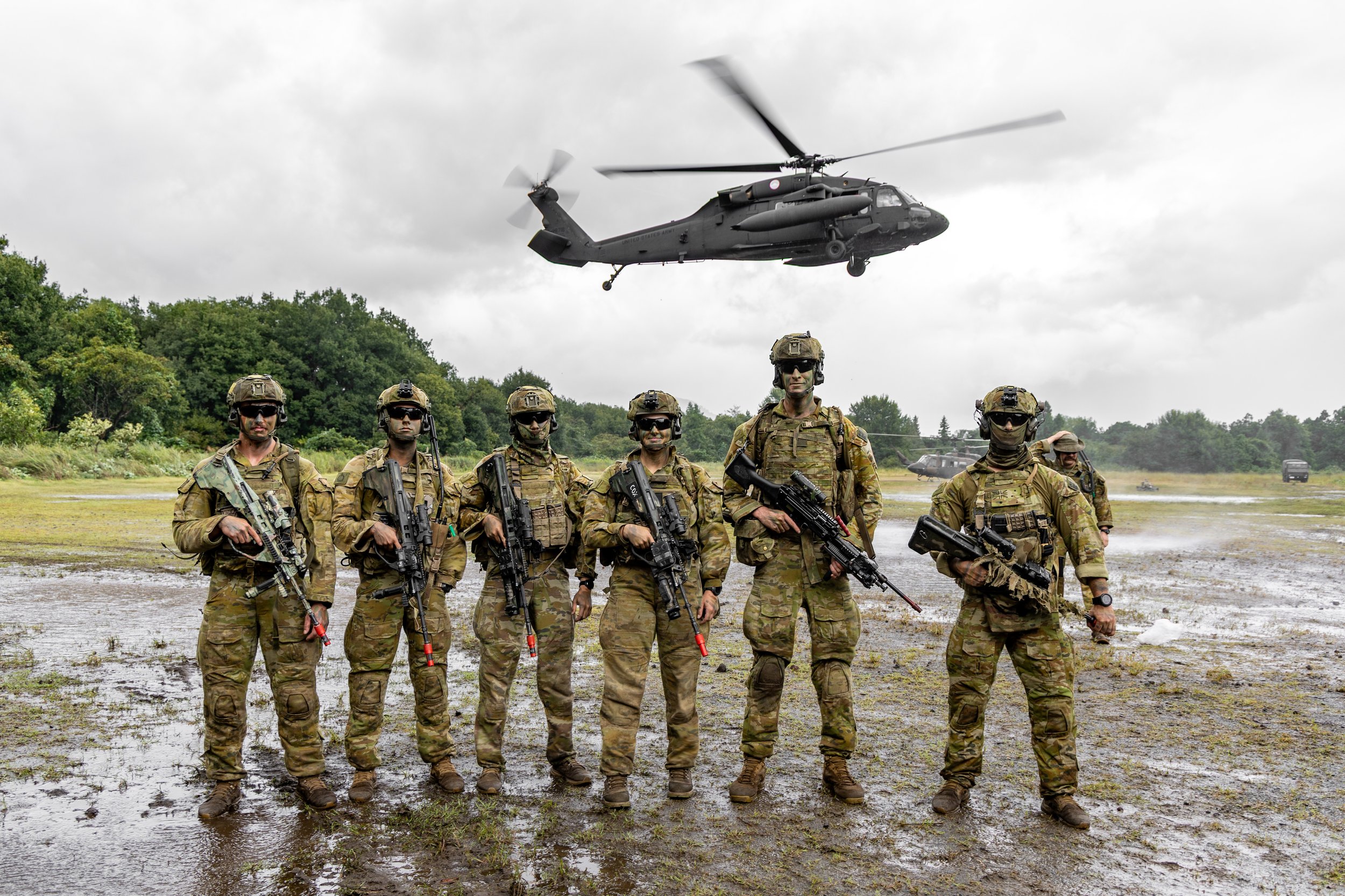 Defence photography Brisbane photo 36