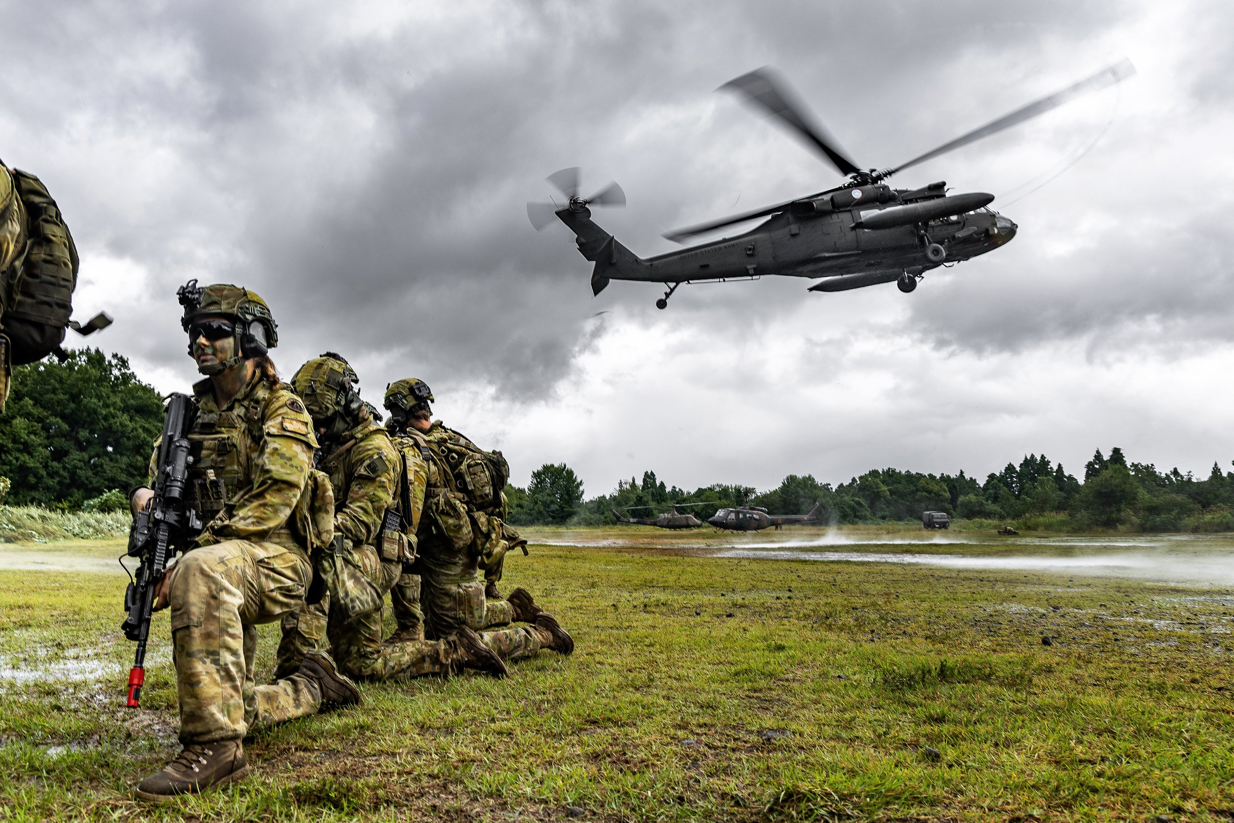 Defence photography Brisbane photo 37