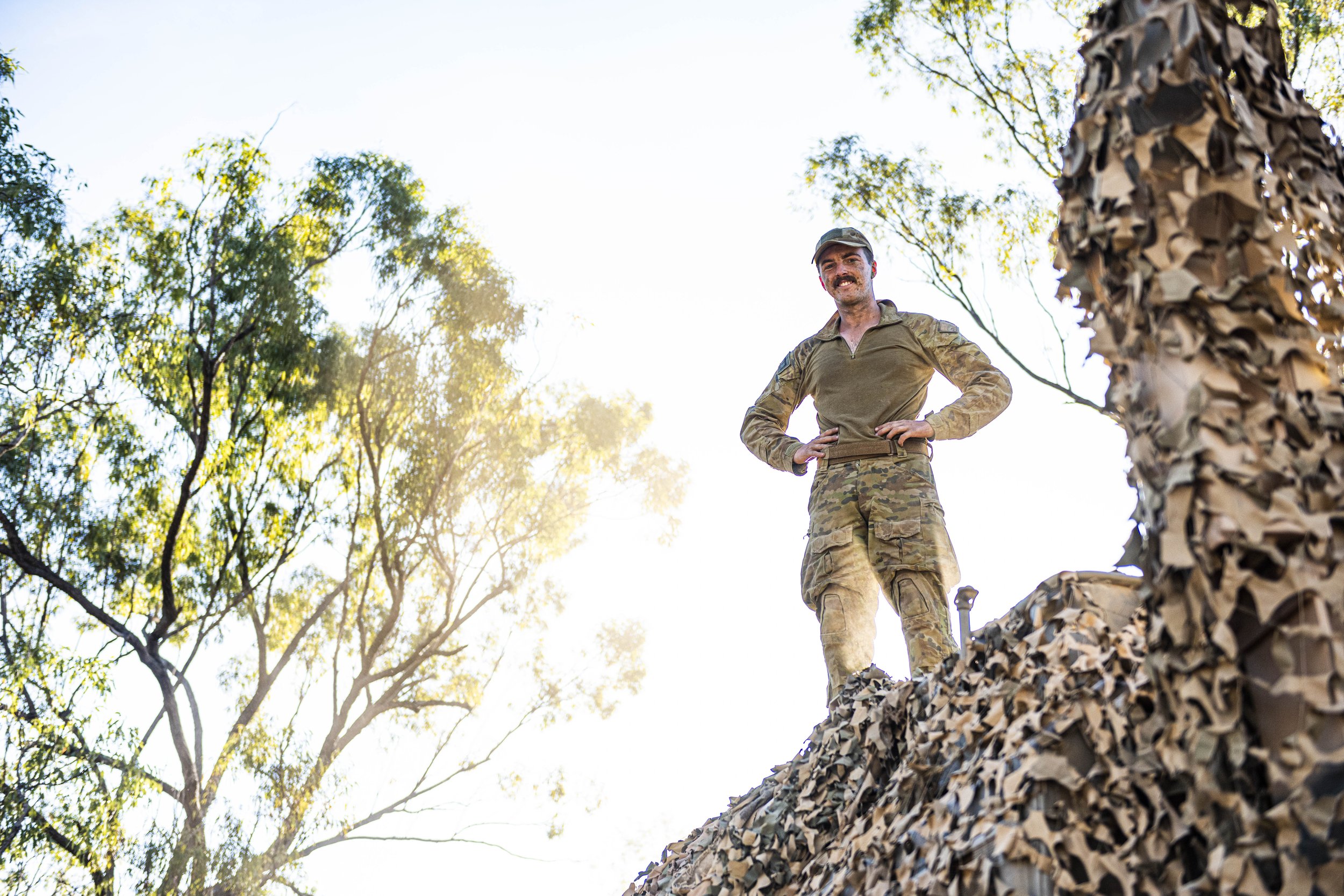 Defence photography Brisbane photo 40