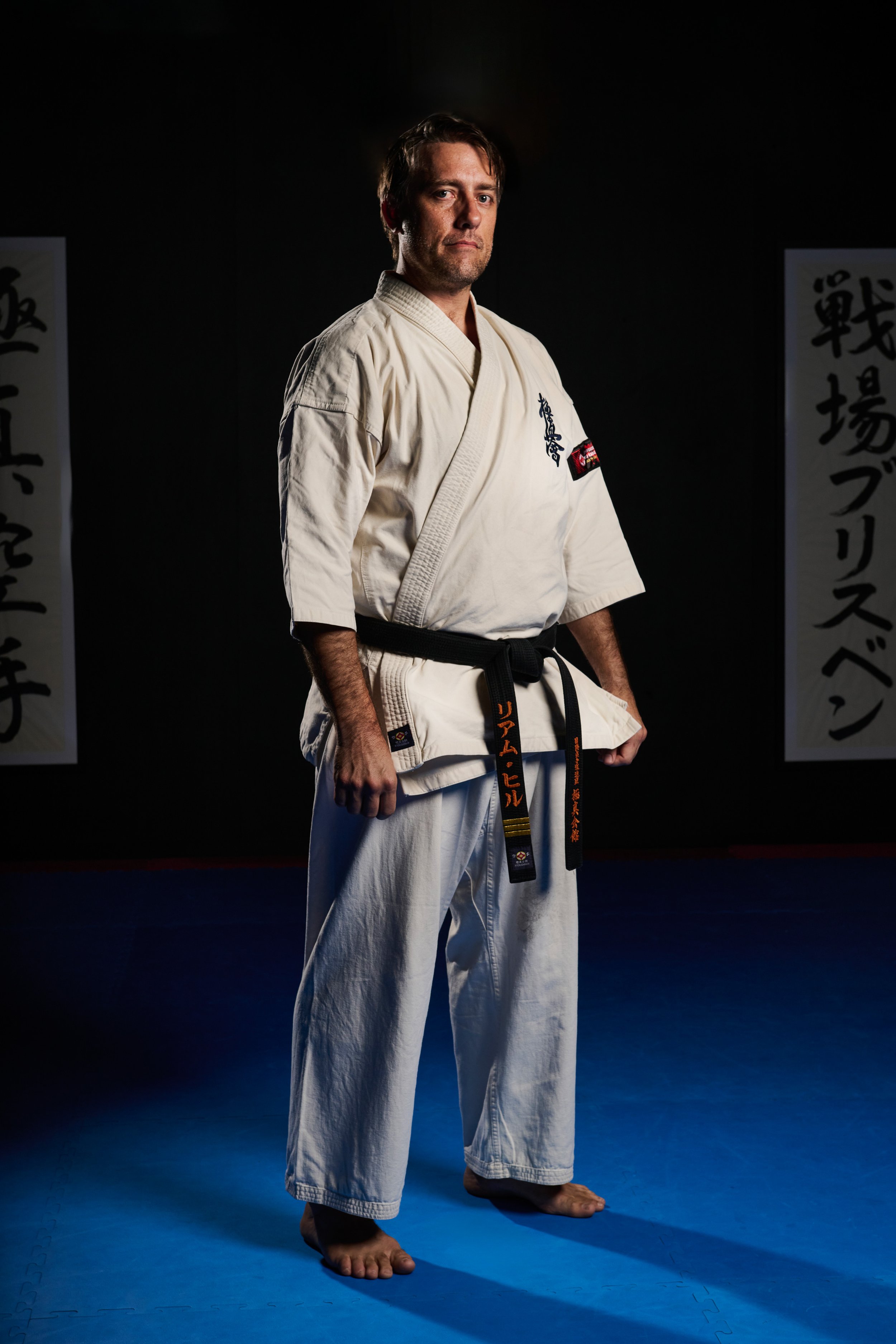 Board portrait
