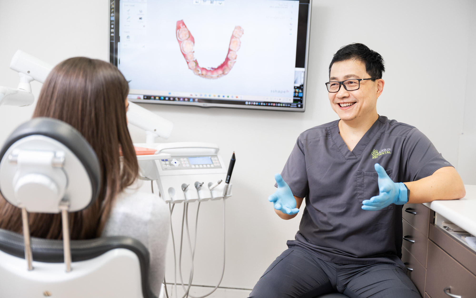 Alderley Dental case study photo 7
