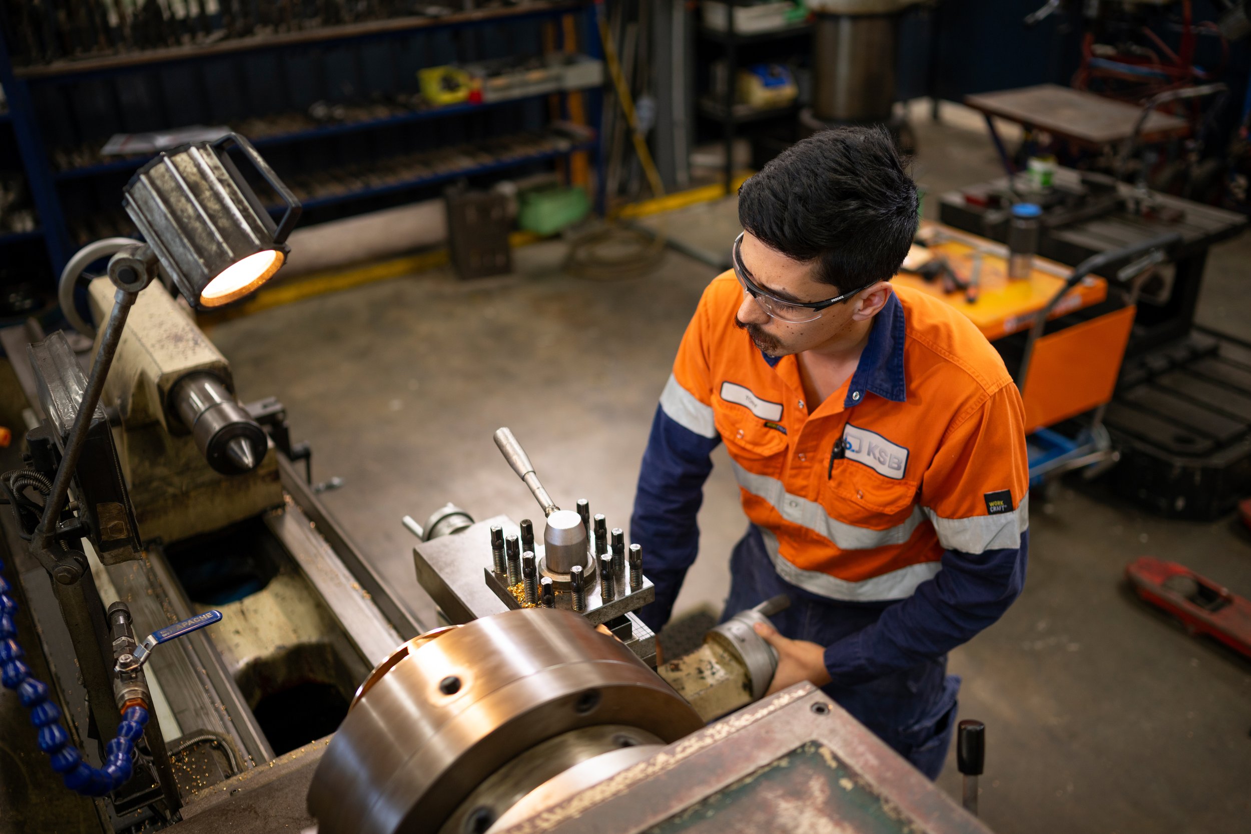 Industrial Photographer Brisbane photo 1