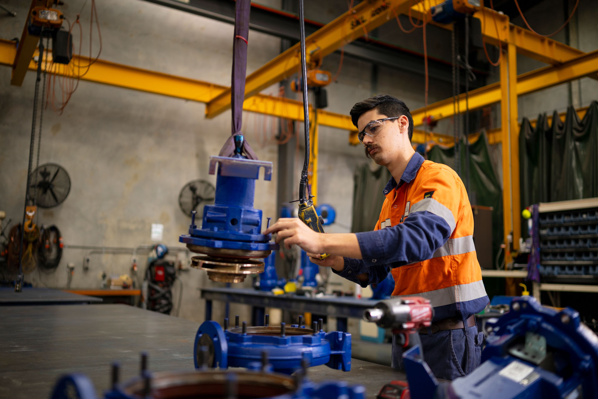 Industrial Photographer Brisbane photo 11